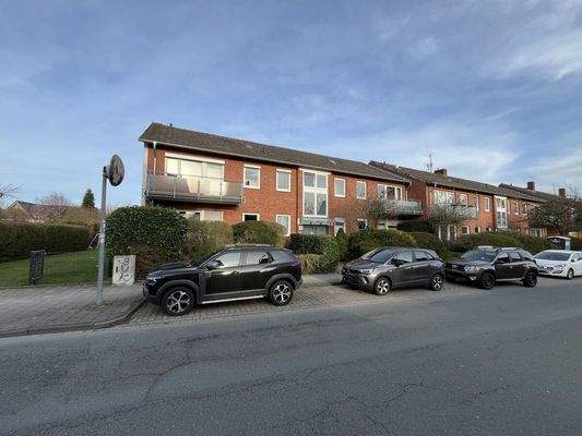 Ansicht straßenseitig