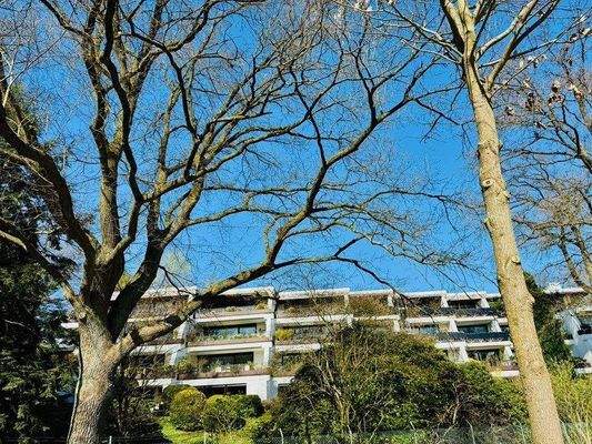 Ansicht Terrassenseite