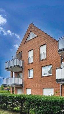 Wohnzimmerbalkon und 2 Schlafz..