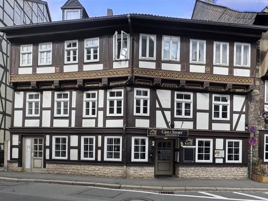 Straßenansicht