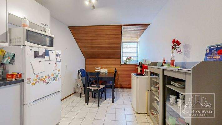 Haus Nr. 35a: OG - Küche