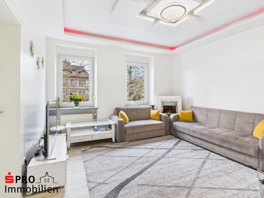 Wohnzimmer EG
