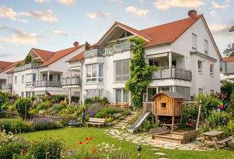 Außenansicht Süden