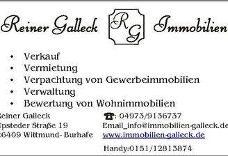 Visitenkarte vordruck-Burhafe-R