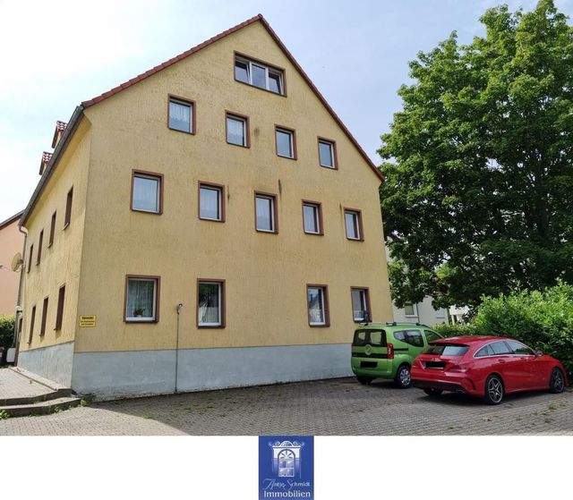 Sehenswerte Wohnung in der Universitätsstadt Freiberg! - Foto 5