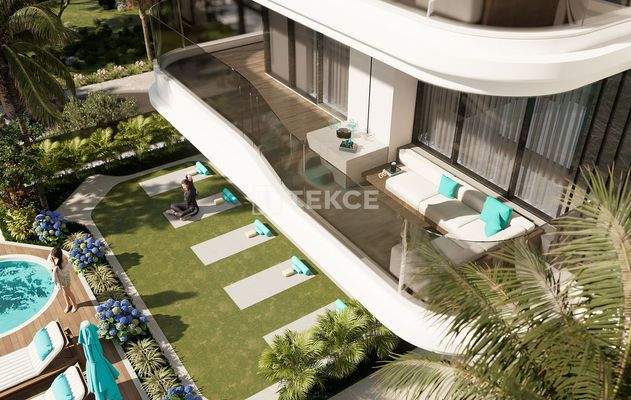 Iconic Waterfront Flats with Private Beach in Dubai Islands