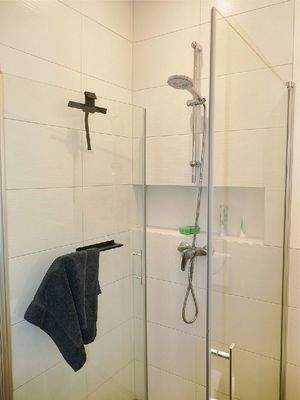 Badezimmer Dachgeschoss