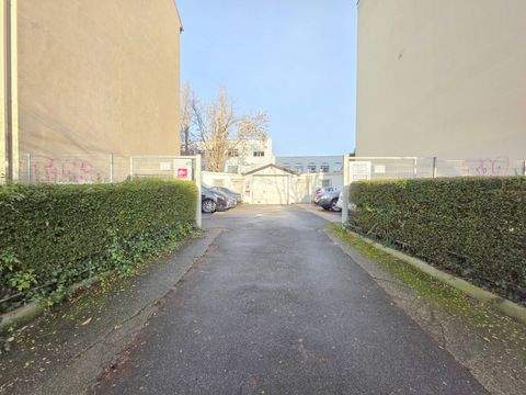 Offenbach am Main Halle, Offenbach am Main Hallenfläche