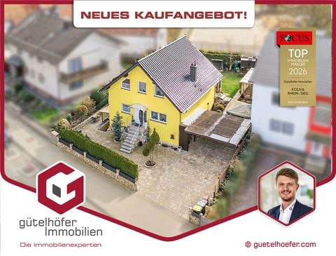 Rheinbach / Loch Häuser, Rheinbach / Loch Haus kaufen