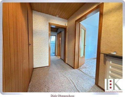 Diele Obergeschoss