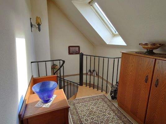 Flur vor Schlafzimmer