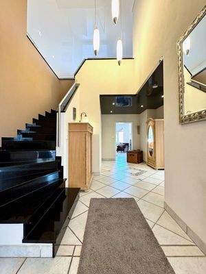 exklusive Ausstattung