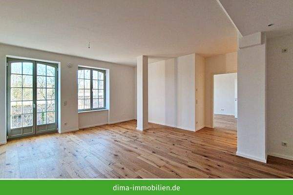 Wohn-Koch-Essbereich