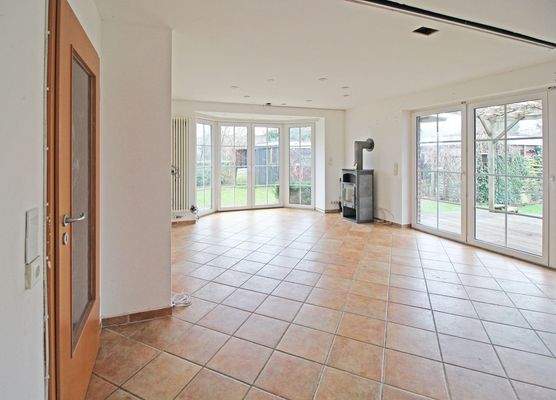 Wohn- und Essbereich