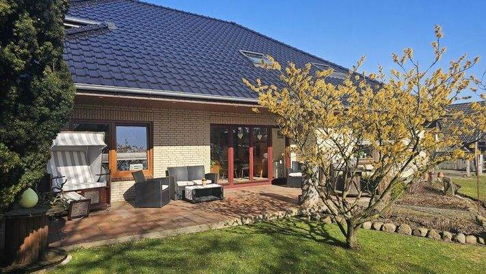 die Terrasse, Ansicht I