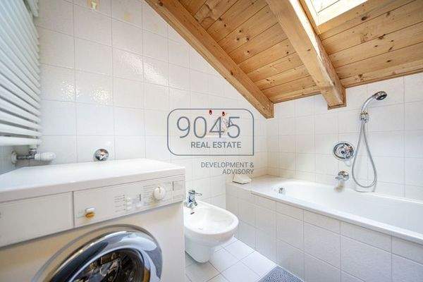 Exklusive Mansardenwohnung in Wolkenstein in Gröden – Südtirol