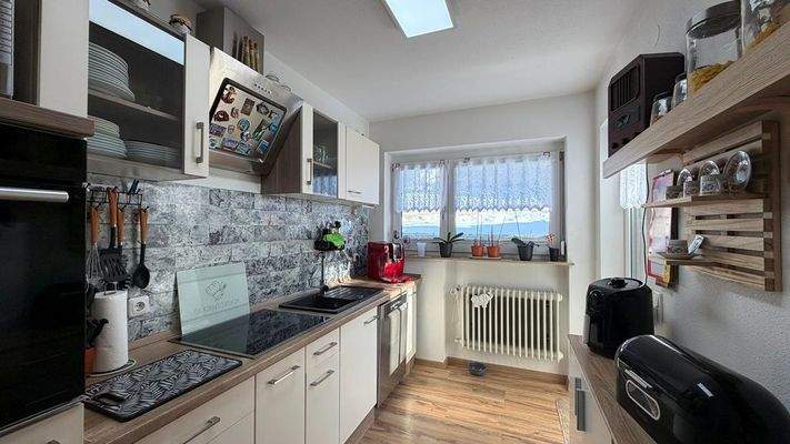 Küche Einliegerwohnung