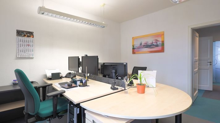 OG: Büro