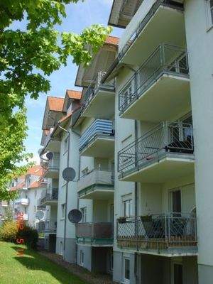 Referenzobjekt - Wohnanlage in NES