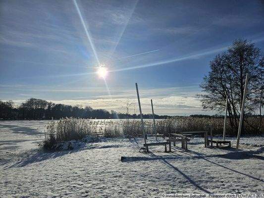 Umgebungs Impressionen Oranienburg
