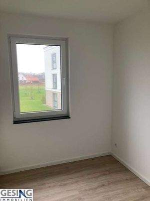 Wohnbeispiel Küche mit einer Sitzmöglichkeit