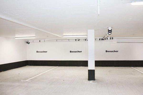 Besucher-Parkplatz UG