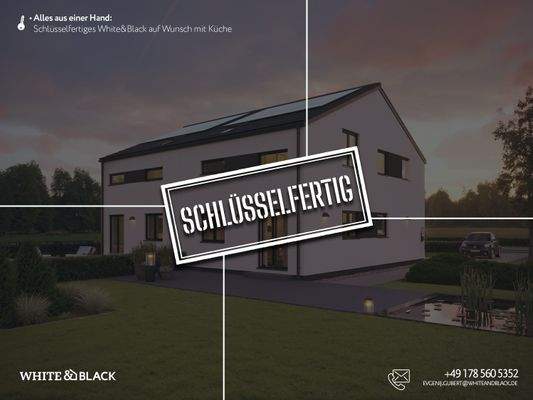 ALLES AUS EINER HAND