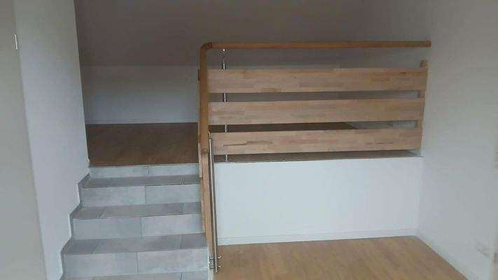 Schlafzimmer/Teilansicht