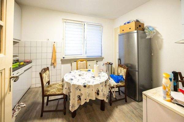 Wohnung 3. OG: Küche