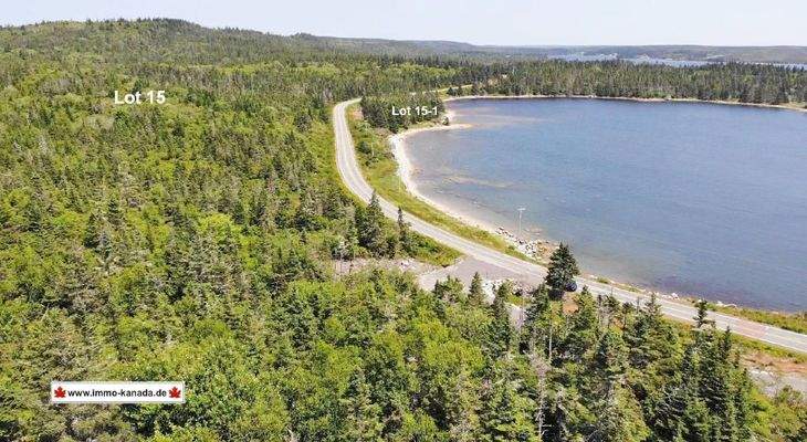 Nova Scotia - English Harbour -  Wunderschönes Atl
