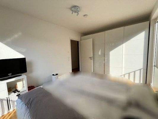 Schlafzimmer Perspektive