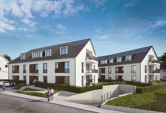 Visualisierung Straßenansicht