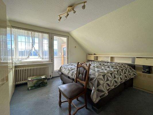 Schlafzimmer 2, OG