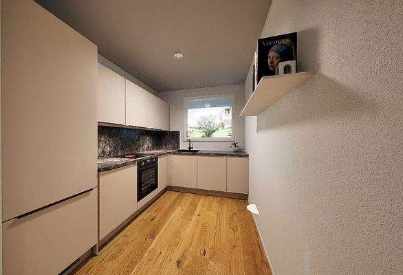 Küche_Visualisierung