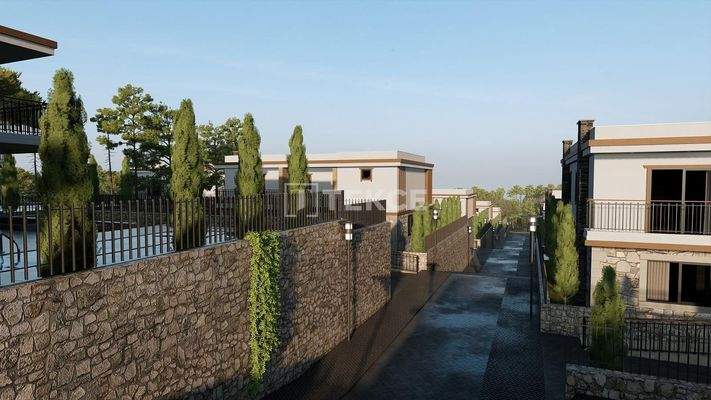 Magnificent Forest View Brand-New Villas in Mersin Silifke