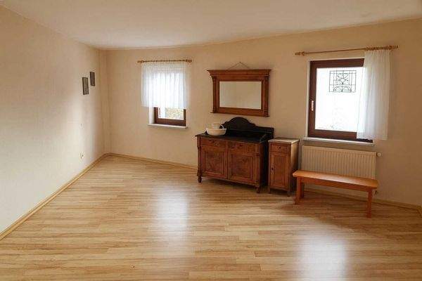 Innenansicht Obergeschoss