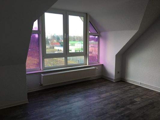 Wohnung im Dachgeschoss