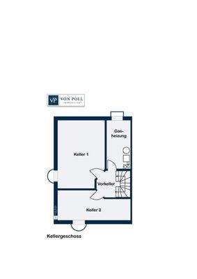 Grundriss Kellergeschoss