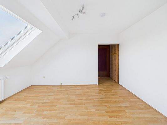 Schlafzimmer 2 Whg. DG