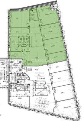 1. Obergeschoss, links