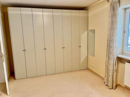 EG - Schlafzimmer 2.1 - Einbauschrank