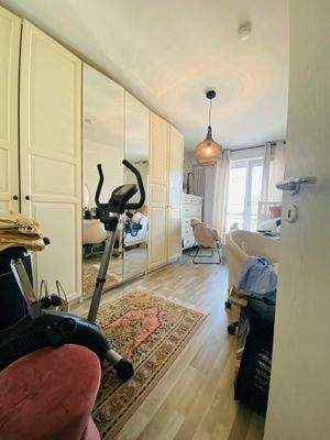 Ankleide-/Gäste-/Arbeits-/Kinderzimmer