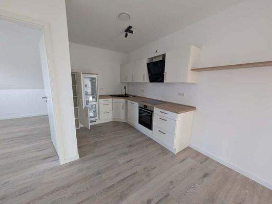 Küche Einliegerwohnung