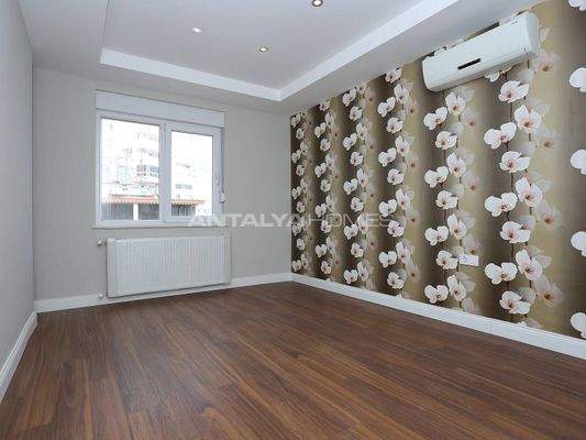 Duplex Apartment Close to the Sea in Antalya Konyaalti