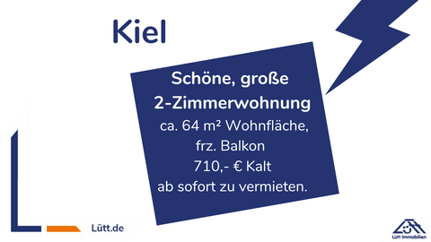 Kiel Wohnungen, Kiel Wohnung mieten