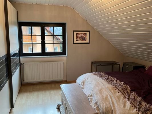 Schlafzimmer II