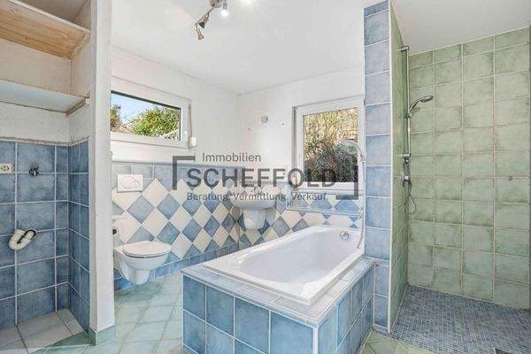 Haupthaus Badezimmer