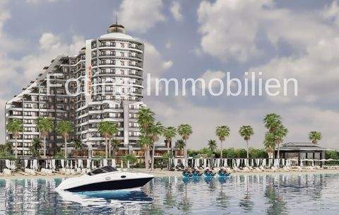 Lefke, Bucht von Morfou Wohnungen, Lefke, Bucht von Morfou Wohnung kaufen