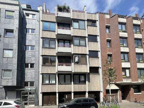 Düsseldorf Büros, Büroräume, Büroflächen 