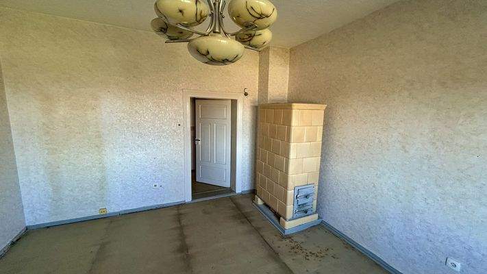 Zimmer im Dachgeschoss